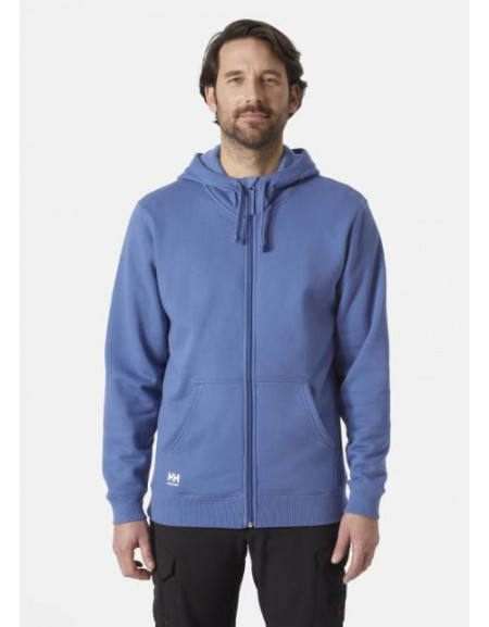 Jachetă de trening cu glugă pentru bărbați „Classic”